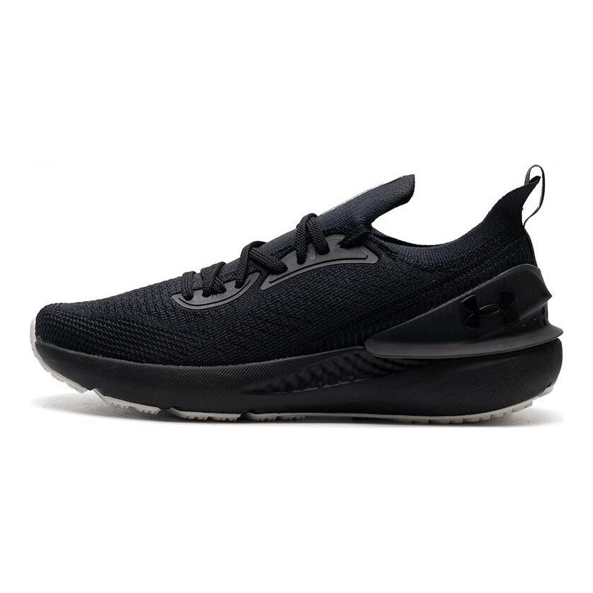 Under Armour Кроссовки мужские черные Shift Anti Slip Wear Resistant с низким верхом для тренировок и бега 3027776-005