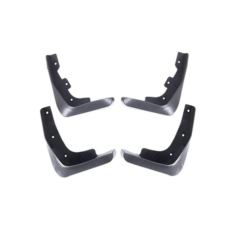 Для Lexus ES ES350 ES240 2007-2012 Брызговики Передний и задний брызговики Fender 2008 2009 2010 2011 Комплект брызговиков