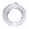 Silicone Rubber Tube Water Hose Clear High Temperature Resistant for Pump Transfer Tubing