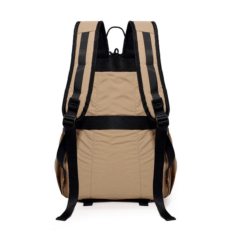 Student Bag Women's Large Capacity College Style Backpack Men's Backpack