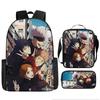 Jujutsu Kaisen Cartoon backpack