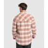 Flannel Shirt Soft White A6a7t Wc2w