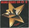 7-дюймовая пластинка STARS ON 45 More Stars On 45 II RR430X Radio Records 1981 Канада Танцевальная Электроника Б/У