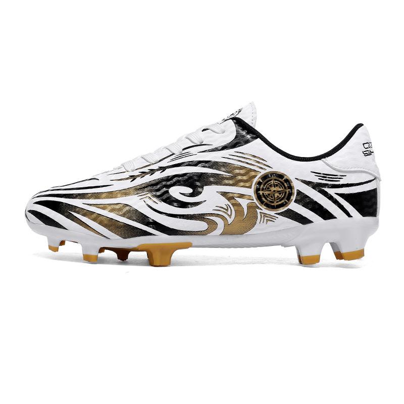 Football Shoes Boys And Girls Adult Students Campus Games Shattering Shoes Training Teen Students
