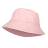 Female Hat Fisherman Hat Big Brim Casual Retro Unisex Solid