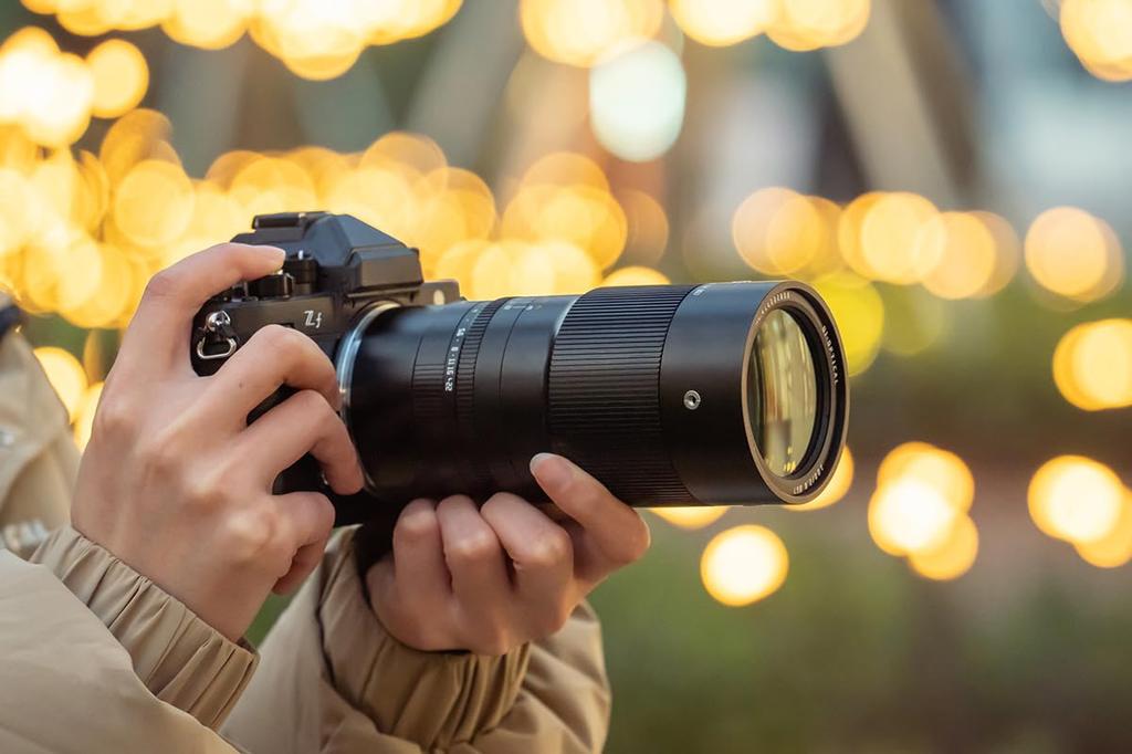 TTArtisan 100mm MACRO 2X Z Mount Lens for Nikon Large Prime Medium Interchangeable Macro Manual Meisho Optical f/2.8 Z, Aperture, Lens, Full-Frame,