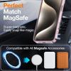 Чехол для iPhone 16 Pro, совместимый с MagSafe, меняющий цвет, задняя крышка из ТПУ для телефона