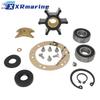 Sea Water Pump Repair Kit For For Yanmar 2QM 3QM 2GM 3GM 3HM Pump Models 121575-42000 721575-42700 721575-42701 721575-42702