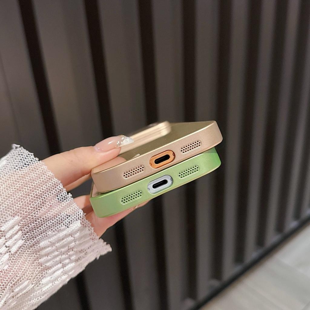 Aesthetics Starry Sky Glitter Phone Case For iPhone 17 Air 16 15 14 13 Pro Max Shiny Instantly Turn 17 Large Window Cover