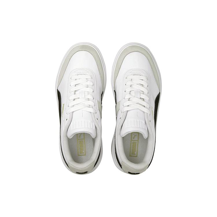 (WMNS) PUMA Oslo Maja Archive 'Белый Черный' Женские 375057-01