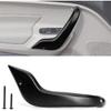 Jerbor ABS Interior Door Pull Handle Replacement For Ford Fiesta 2011- Power Windows Type (Left Side)
