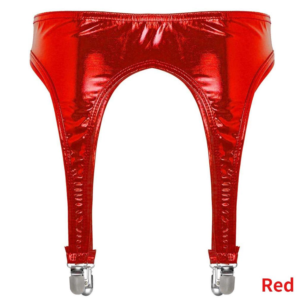 Женский пояс с подвязками, 4 ремня, пояс для чулок с металлическими зажимами для высоких чулок