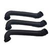 3pcs Breather Tube Vacuum Hoses Long Service Plastic