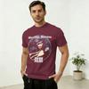 Marilyn Unisexson Band Holy Wood TShirts Unisex Vintage Cotton Tee Shirt Crewneck Short Sleeve T Shirt Printed Tops
