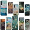 Iconic Painting Famous Art Case For OPPO A96 A76 A16 A94 A74 A54 A77 A17 A16 A52 A72 A91 A93 A5 A9 A31 A53 A57s Cover