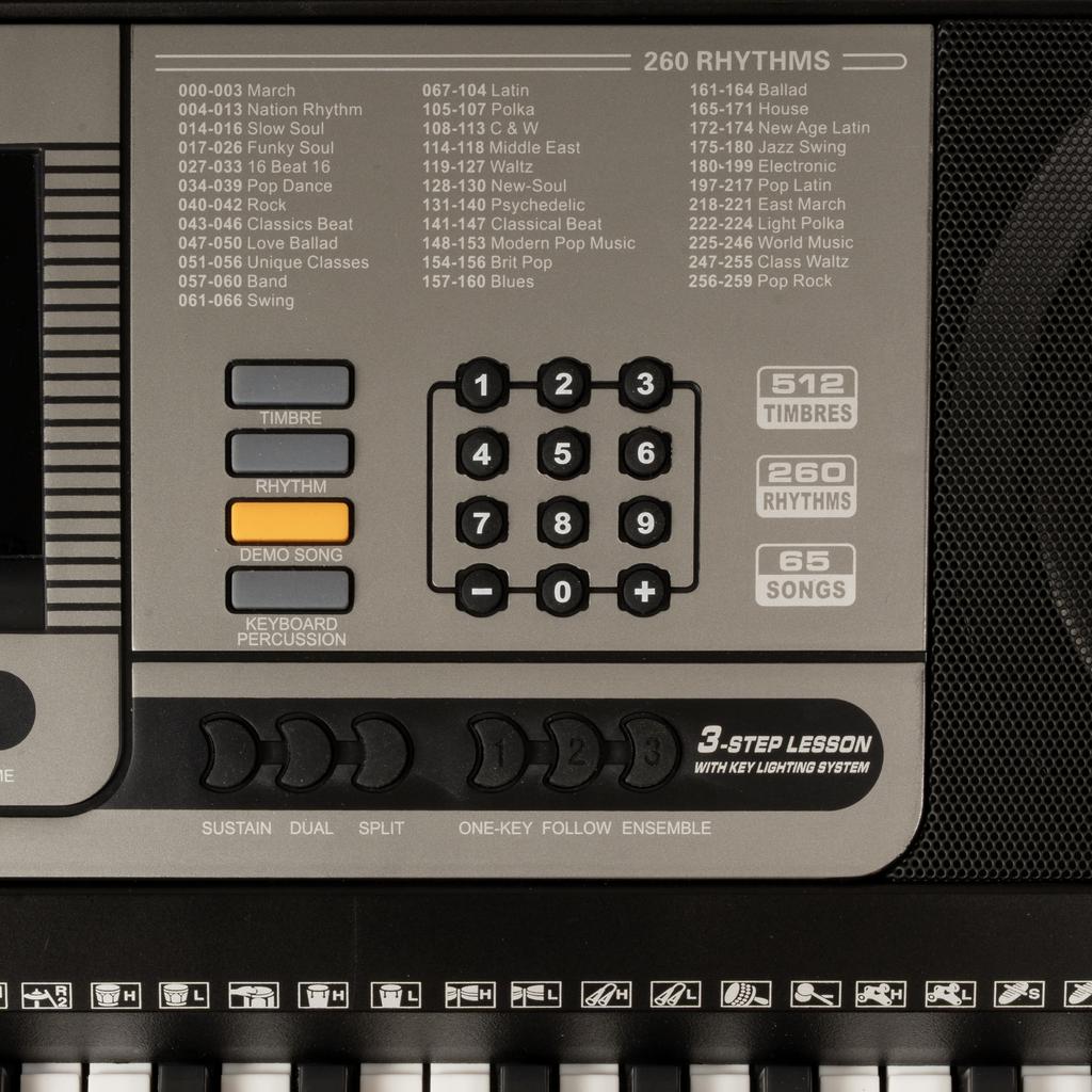 MusicMate MM-KB-150 VirtuoKey keyboard