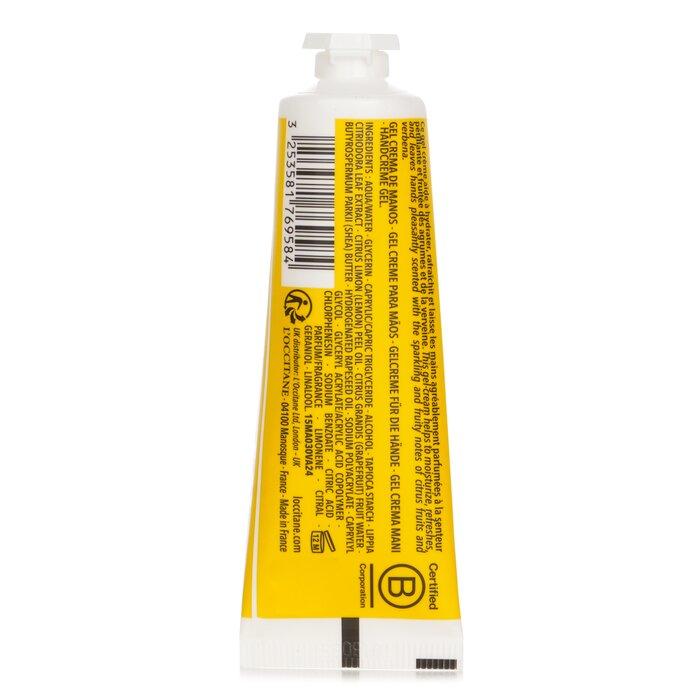 L'OCCITANE Цитрусовая вербена Гель-крем для рук