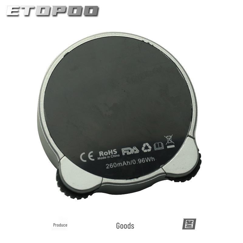 Цифровая линейка ETOPOO: Многофункциональный ролик для прямых, изогнутых и неровных поверхностей