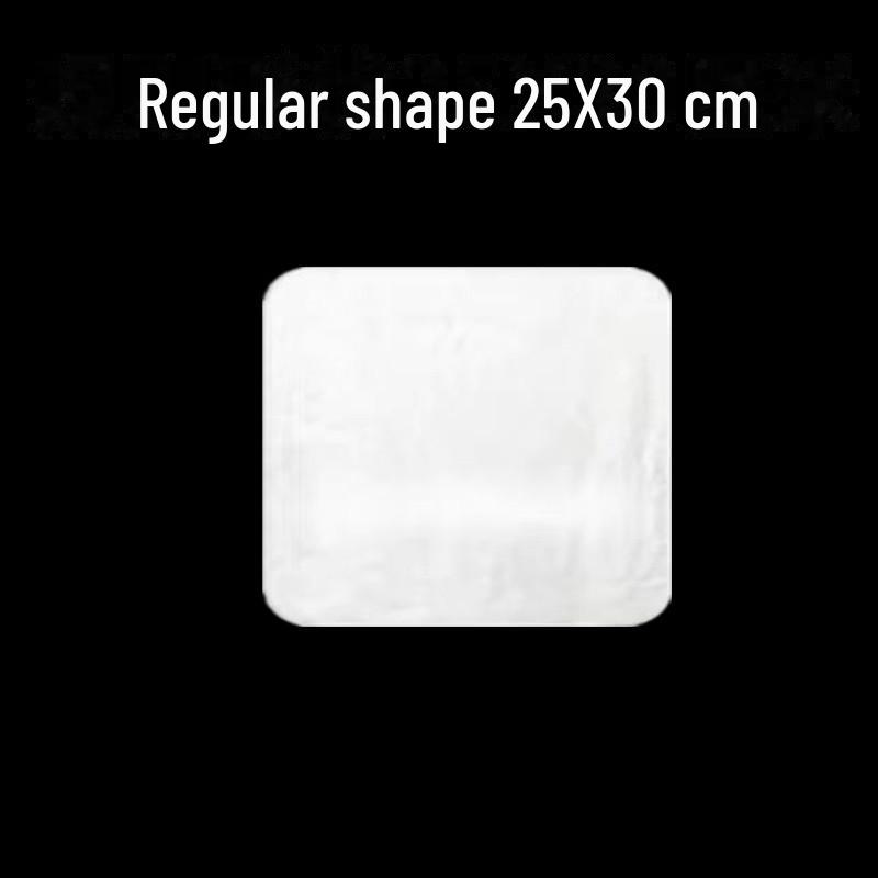 Deerskin Car Wash Towel - Lint-Free Suede Sheepskin Glass Cleaning Rag