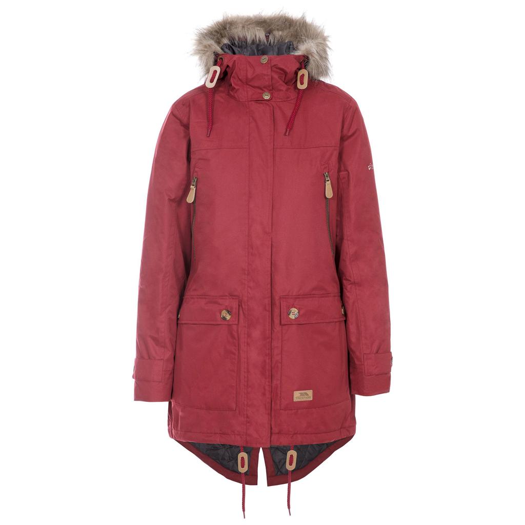 Womens/Ladies Clea Waterproof Parka