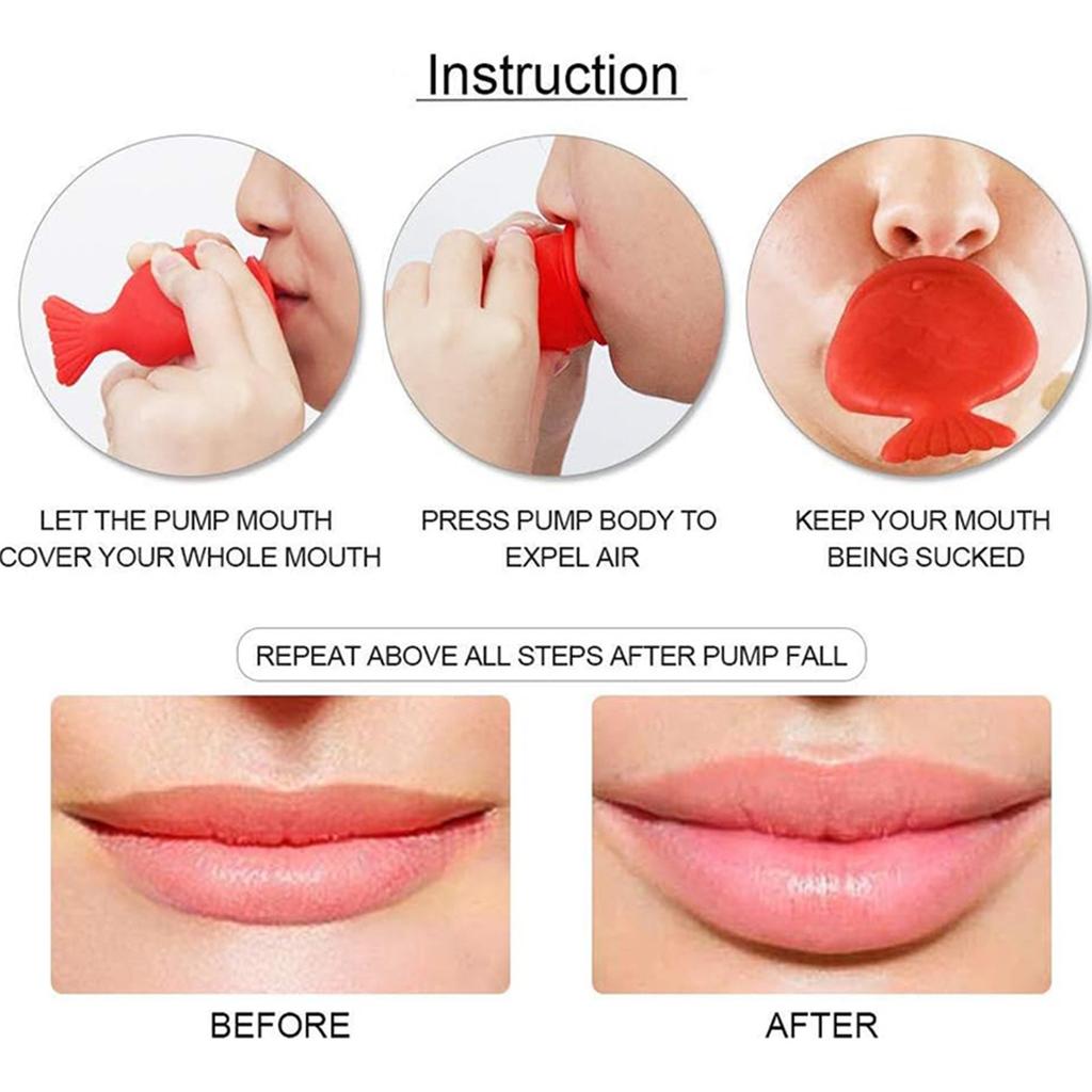 Lip Plumper Lip Enhancer для полных губ, сексуальных и милых