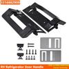 1 Комплект Ручка Двери Холодильника для RV 332900 Для Холодильника Dometic DM2672 DM2682 DM2872 DM2882 Защелка Двери Холодильника для RV