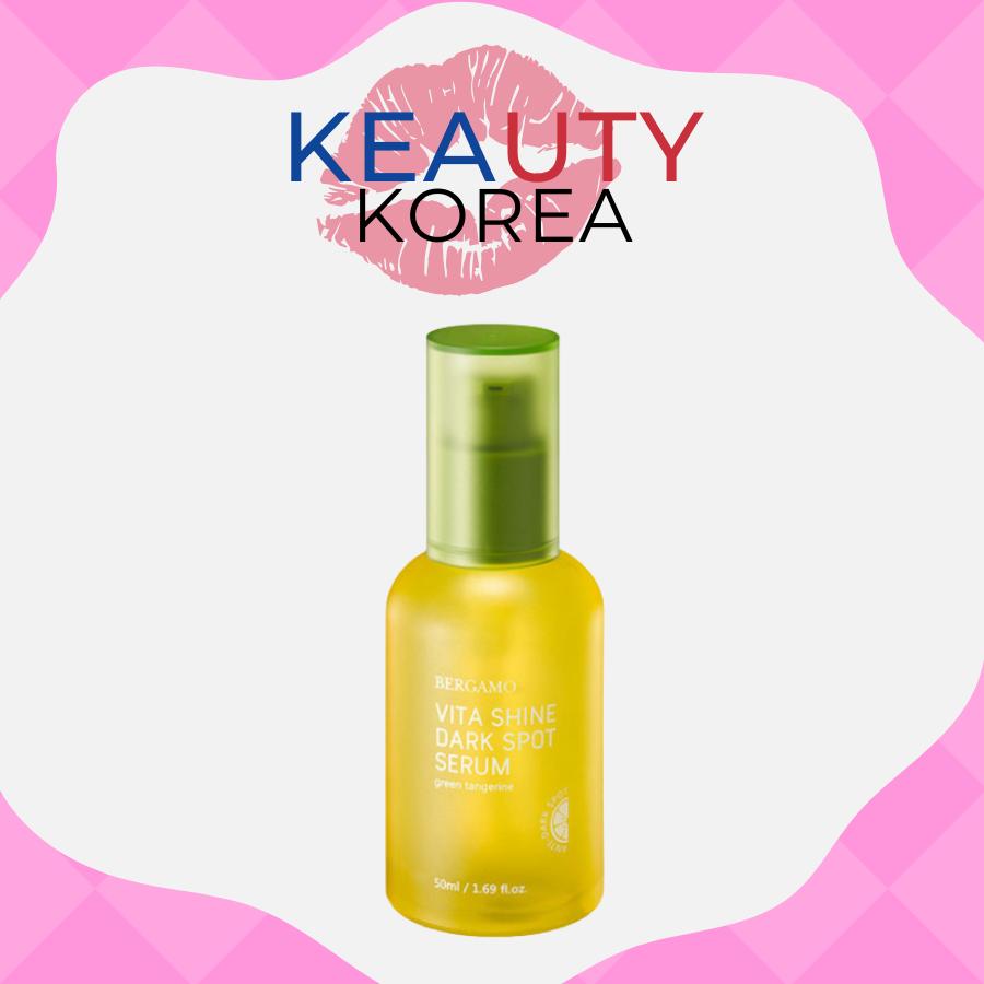 Bergamo Сыворотка против пятен Citrus Vita Shine 50 мл