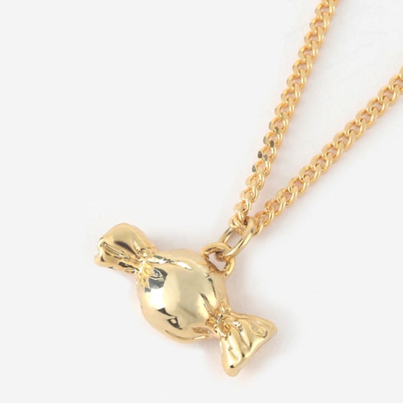 NONENON CANDY NEC (GOLD)