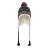 Mountain Warehouse Men's Nordic Sherpa Lined Trapper Hat