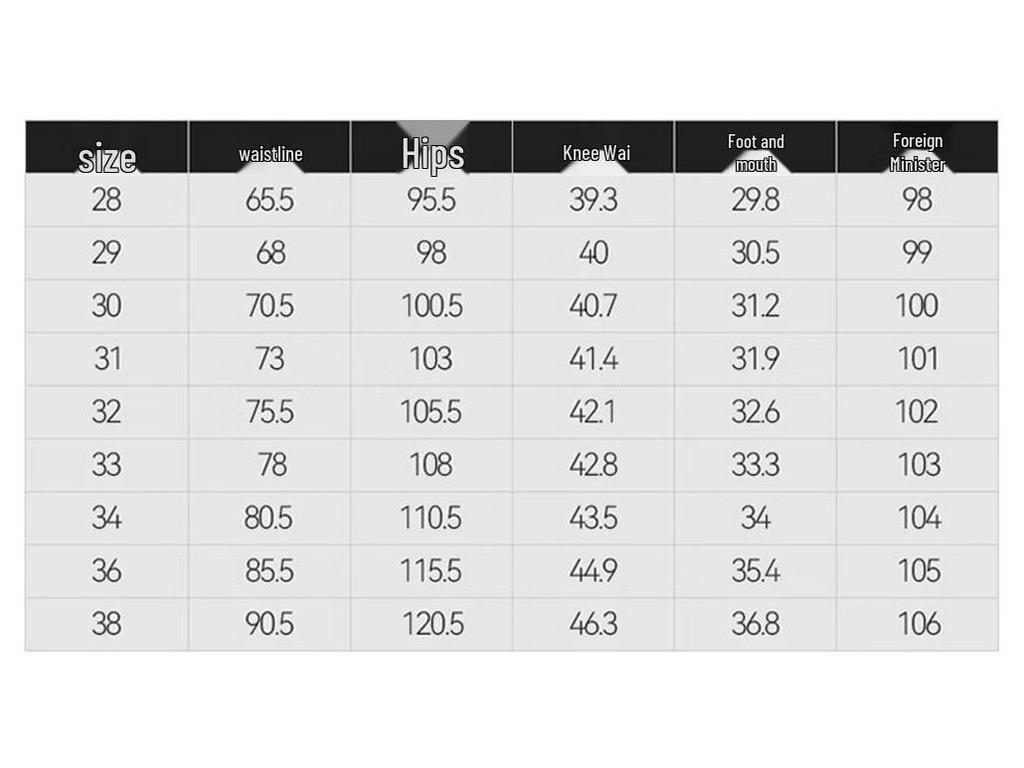 Jeanswest Men's Outdoor Casual Straight-Leg Pants