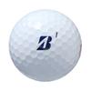 BRIDGESTONE Golf Ball TOUR B JGR 2025 Model 12-Pack White Mindset J5WXM