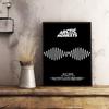 A-Arctic M-Monkeys Album Cover Poster Sticky Wall Art Printing Waterproof Home Living Bed Room Bar Hallway Aesthetic Decor