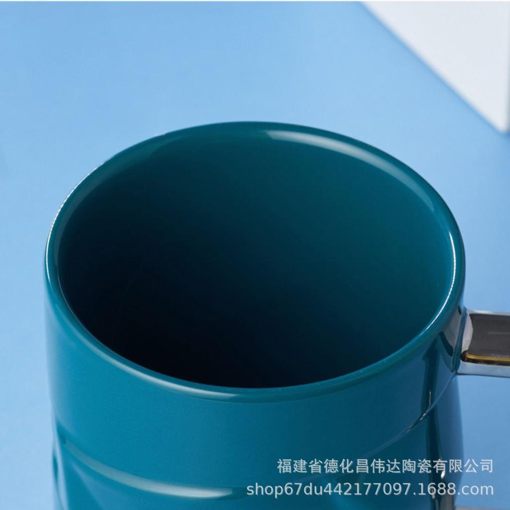 Подарочный, Высокоценный, Керамическая чашка с рельефом Xingba, Кофейная чашка, Чашка для питья, Поддержка фиксированной печати