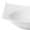Импортная уникальная миска Wedgwood Geo 1054462 Белая [Оригинальный товар] 23,5 см