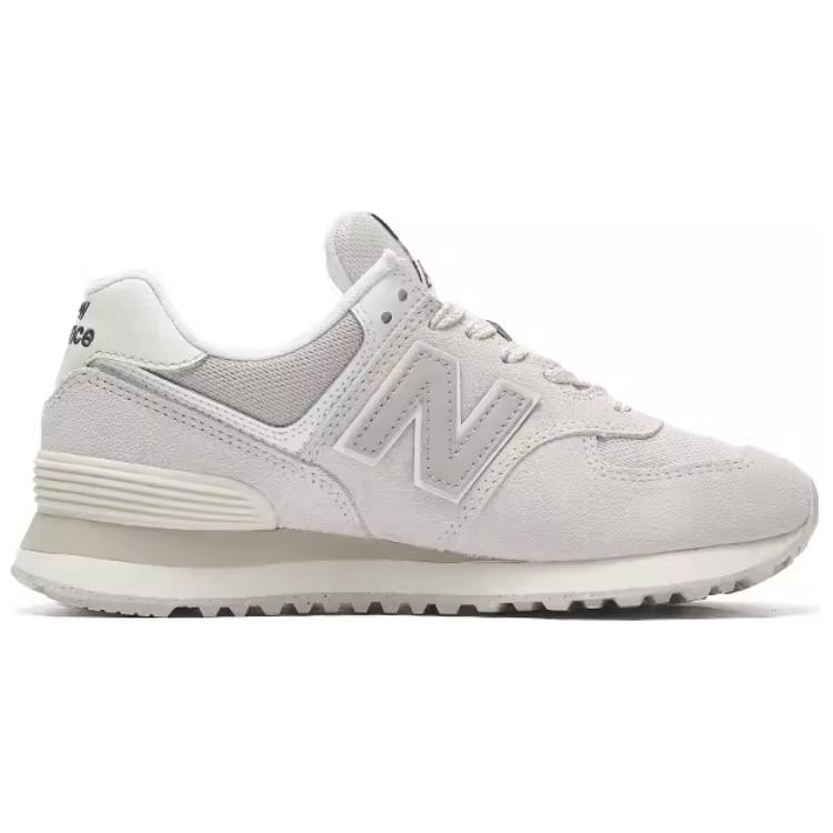 New Balance 574 Moonbeam Moonrock женские кроссовки серые Turtledove WL574DQ2