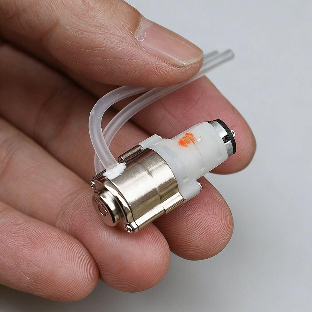 1Pcs DC3V 3.7V Micro Peristaltic Pump Metering Pump  for Precision Instrument Equipment