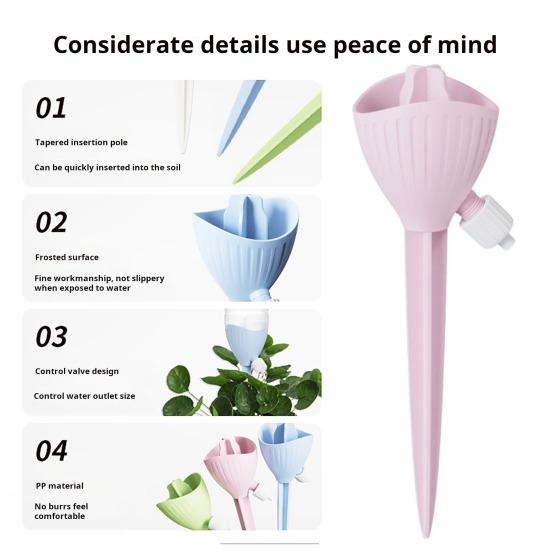 Устройство для самостоятельного полива цветов, регулируемая автоматическая подставка для полива цветов в помещении, аксессуары для просачивания воды