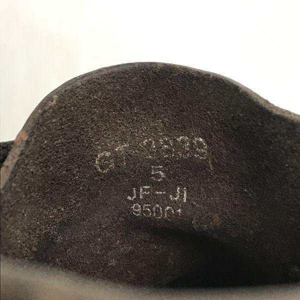 Hawkins валлаби короткие ботинки на креповой подошве 5 23.5 коричневые(ИСПОЛЬЗОВАЛ)