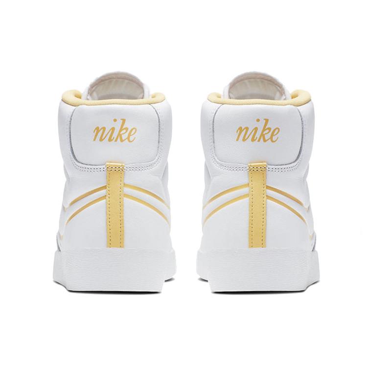 Nike Blazer Mid White Topaz Womens CJ3643-100