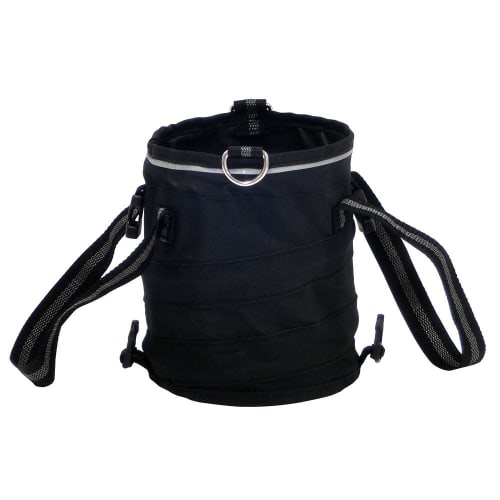 JEJ Astage Tool Carrying Case, Round, 15 X H18.5cm, TCR-150