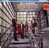 LP-пластинка БЕЛА БАРТОК - КВАРТЕТ ЭДЕР - Струнные квартеты №. 2 & 3 643028 Teldec 1984 Германия Классика Б/у