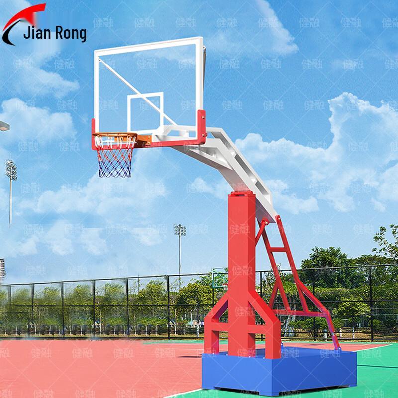 Jianrong Professional Portable Basketball Hoop