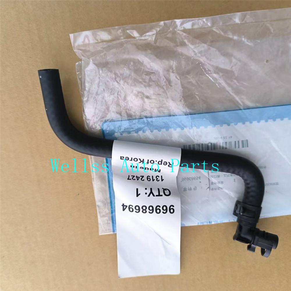 96968694 Engine Coolant Air Discharge Hose Assembly for Chevrolet Trax Tracker 1.4T Buick Encore 1.4T Opel MOKKA 1.4T