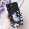 Чехол для Itel P40 Plus P683L Милый Кот Счастливая Рыба Кои Расписная Крышка Мягкий Силиконовый Чехол для Телефона Для Itel P40 P 40 P662L ItelP40 P40+ Сумки