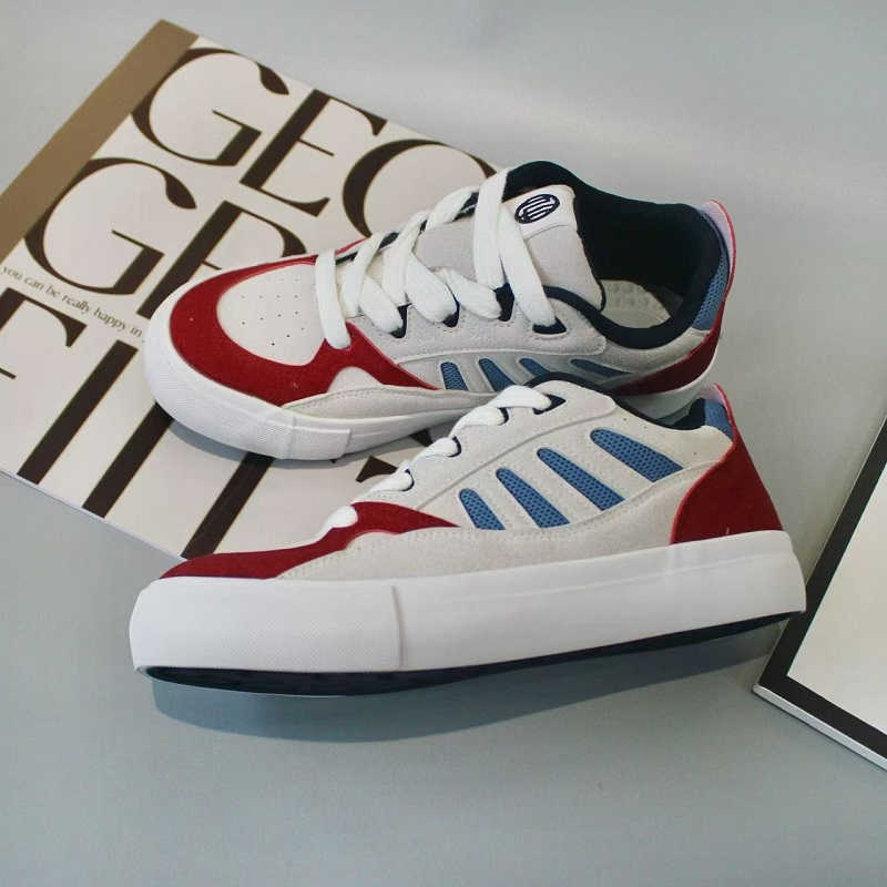 Fashion Demi-season With Holes Vip Luxury Brand Sneakers Walking Mens Luxury Mens Purple Shoes Sports Loufers Tines Technology