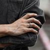 Модное Стильное Астрономическое Кольцо на Палец Женское Металлическое Шарообразное Креативное Мужское Сложное Вращающееся Космическое Кольца-Настроение для Пальцев Ювелирные Изделия для Праздничных Собраний