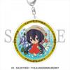 Bungo Stray Dogs Bungo Stray Dogs  Charafuro Acrylic Keychain Kyoka Izumi