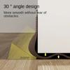 1pcs New PVC Flexible Door Bottom Sealing Strip Under Door Draft Stopper Sealing Strip OundProof Gasket Weatherstrip Draft Guard
