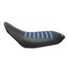 For Yamaha Raptor 700 700 R 2006-2023 Ribbed Rubber Seat Cover Waterproof Soft Seat Cover Anti-slip Grain Pattern Accessories