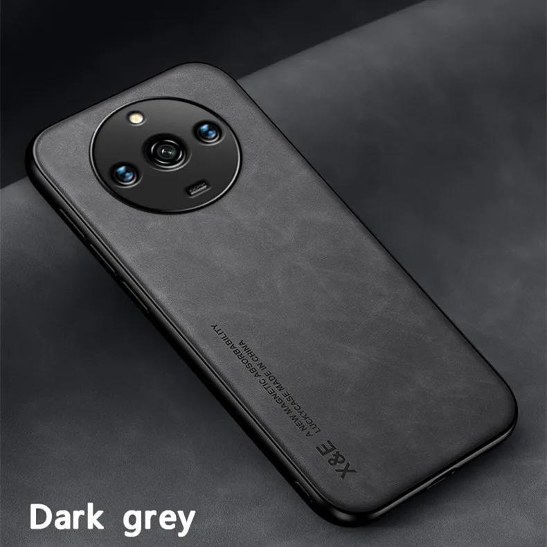 Противоударный чехол для Realme 11 Pro Plus Realme 11 11x 5G 10 C55 C53, защитный чехол, магнитный держатель, чехол для телефона